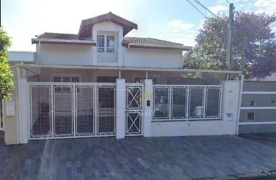 Casa com edícula à venda no jardim chapadão em campinas