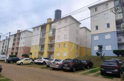 Apartamento com 3 dormitórios à venda, 70 m²no vila são francisco - hortolândia/sp
