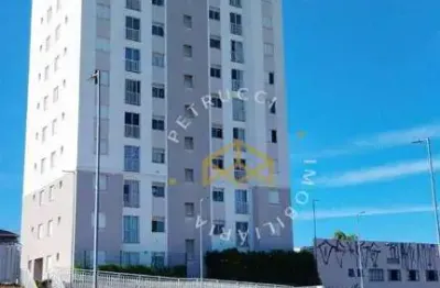 Apartamento novo em andar alto com uma vista incrível de campinas-sp