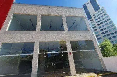 Sala comercial com 2 salas para alugar na Avenida José de Souza Campos, 1723, Cambuí, Campinas