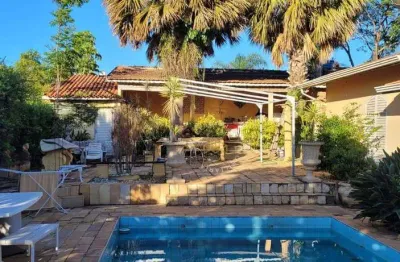 Chácara / sítio com 3 quartos à venda na Avenida Arquiteto Clayton Alves Corrêa, 1440, Vale Verde, Valinhos