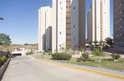 Apartamento com 3 dormitórios à venda, 65 m² por r$ 400.000,00 - chácara das nações - valinhos/sp