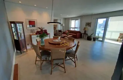 Apartamento com 3 dormitórios à venda, 213 m² - cambuí - campinas/sp