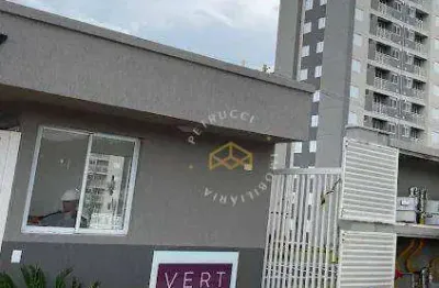Apartamento com 2 dormitórios, 55 m² - venda por r$ 350.000,00 ou aluguel por r$ 2.320,67/mês - jardim das cerejeiras - campinas/sp