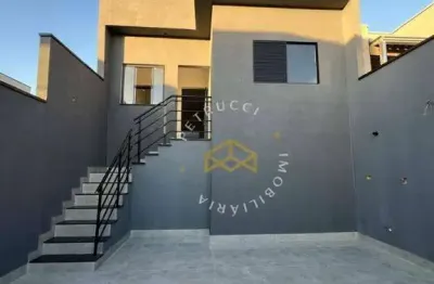 Casa com 2 dormitórios à venda, 87 m² por r$ 488.000,00 - jardim boer i - americana/sp