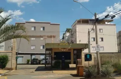 Apartamento com 2 dormitórios à venda, 51 m² por r$ 223.000,00 - jardim américa ii - americana/sp