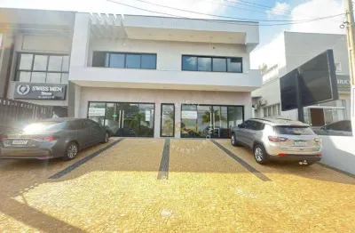 Sala para alugar na melhor localização do swiss park - campinas/sp