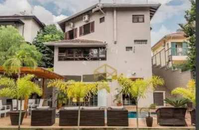Casa com 4 dormitórios à venda, 374 m² no dois córregos - valinhos/sp