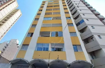 Apartamento com 1 dormitório à venda, 55 m² - centro - campinas/sp