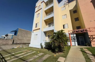 Apartamento com 3 dormitórios à venda, 59 m² - jardim santo antônio - valinhos/sp