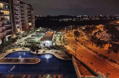 Apartamento com 3 dormitórios para alugar, 103 m² no swiss park - campinas/sp