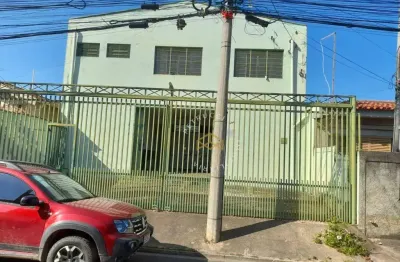 Barracão à venda, 240 m² - chácaras fazenda coelho - hortolândia/sp