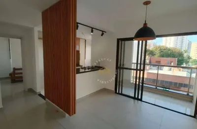 Loft com 1 dormitório para alugar, 57 m²  - centro - campinas/sp