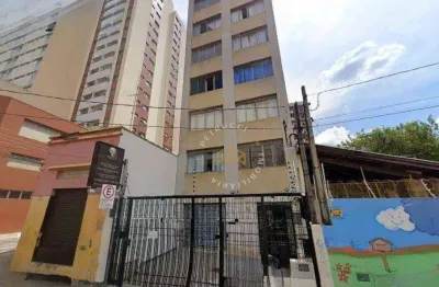 Kitnet / Stúdio à venda na Rua Regente Feijó, 431, Centro, Campinas