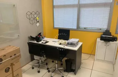 Sala comercial com 2 salas à venda na Avenida Antonio Artioli, 570, Swiss Park, Campinas