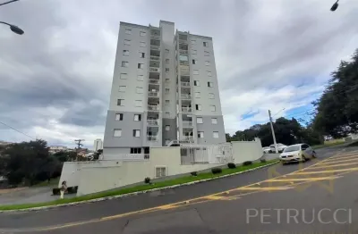 Apartamento com 3 dormitórios à venda, 67 m² por r$ 430.000,00 - parque brasília - campinas/sp