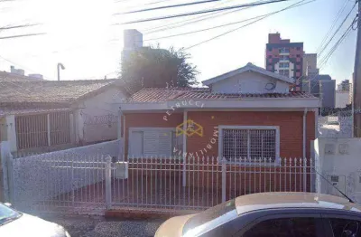 Casa com 2 dormitórios para alugar, 130 m² por r$ 3.122,00/mês - botafogo - campinas/sp