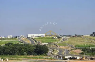 Terreno à venda, 412 m² por r$ 1.350.000,00 - alphaville dom pedro zero - campinas/sp