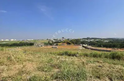 Terreno à venda, 412 m² por r$ 1.350.000,00 - alphaville dom pedro zero - campinas/sp