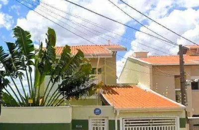 Casa com 3 dormitórios à venda, 140 m² por r$ 765.000,00 - parque jambeiro - campinas/sp