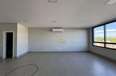 Sala para alugar, 50 m² por r$ 3.350,00/mês - swiss park - campinas/sp