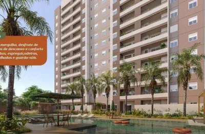 Apartamento com 2 dormitórios à venda, 59 m²  - vila nova - campinas/sp