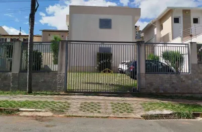 Casa com 3 dormitórios à venda - chácara da barra - campinas/sp