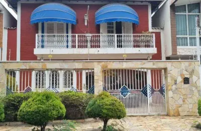 Casa com 4 dormitórios à venda, 303 m² por r$ 900.000 - vila nova são josé - campinas/sp