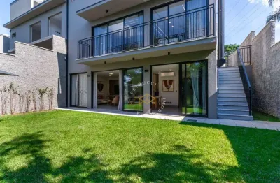 Casa com 3 dormitórios à venda, 213 m² por r$ 2.510.210,00 - residencial sainte helene - campinas/sp