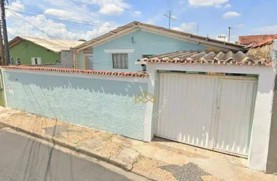 Casa com 3 dormitórios à venda, 123 m² por r$ 340.000,00 - vila costa e silva - campinas/sp