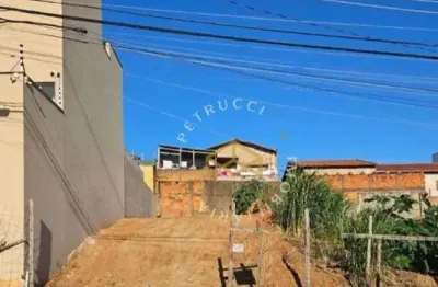 Terreno à venda, 125 m² - parque jambeiro - campinas/sp