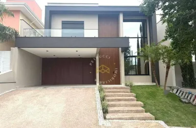 Casa com 3 dormitórios à venda, 267 m² por R$ 2.090.000,00 - Jardim São Marcos - Valinhos/SP