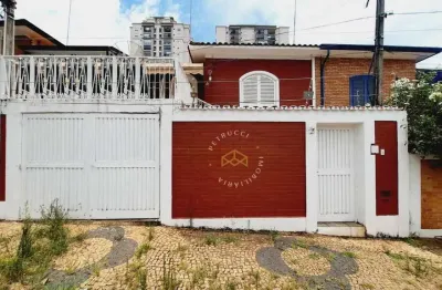 Casa com 3 dormitórios à venda, 117 m² por r$ 450.000,00 - taquaral - campinas/sp