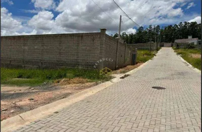 Terreno à venda, 500 m² por r$ 130.000,00 - jardim novo maracanã - campinas/sp