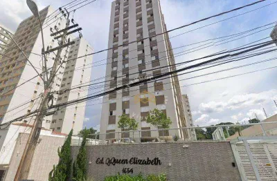 Apartamento com 3 dormitórios à venda, 118 m² - centro - campinas/sp