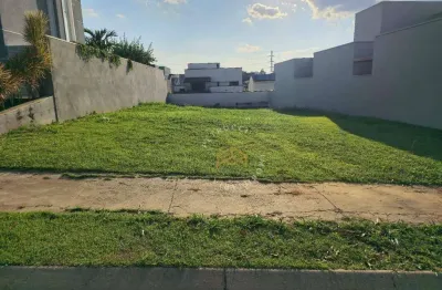 Terreno em condomínio fechado à venda na Avenida Antonio Artioli, 1, Swiss Park, Campinas