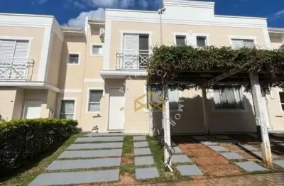 Casa com 3 dormitórios à venda, 80 m² no condomínio vila dália - campinas/sp