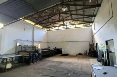 Galpão, 700 m² - venda por r$ 1.700.000,00 ou aluguel por r$ 14.270,00/mês - santa claudina - vinhedo/sp