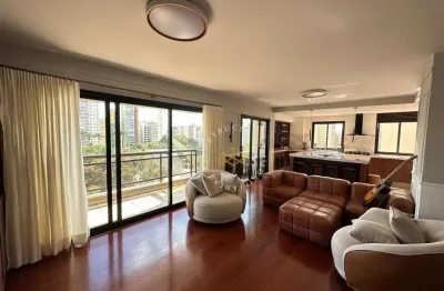 Apartamento com 3 dormitórios à venda, 240 m² por r$ 1.950.000,00 - cambuí - campinas/sp