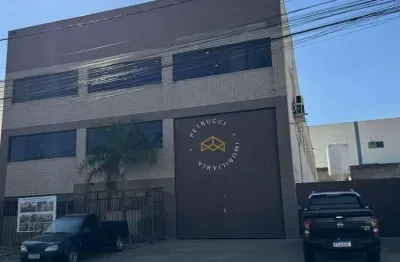 Galpão à venda, 791 m² - comercial vitória martini - indaiatuba/sp