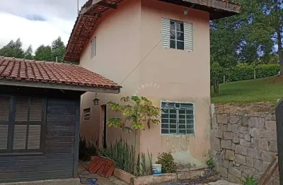 Chácara com 3 dormitórios à venda, 1350 m² por r$ 450.000,00 - condomínio nova suiça - itatiba/sp