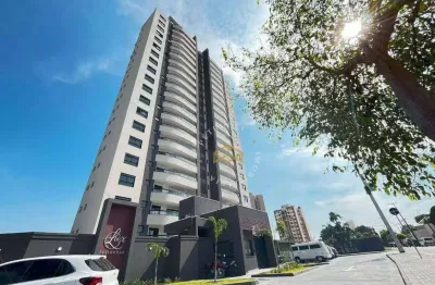 Apartamento à venda, 97 m² por r$ 1.280.000,00 - lux residence - valinhos/sp