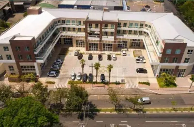 Sala comercial com 1 sala para alugar na Avenida Benedito Storani, 1475, Pinheirinho, Vinhedo