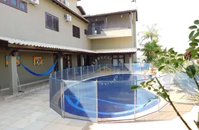 Casa com 4 dormitórios à venda, 636 m² por r$ 3.937.000,00 - condomínio vinhas da vista alegre - vinhedo/sp