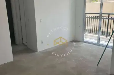 Apartamento com 2 dormitórios à venda, 46 m² na cidade satélite íris - campinas/sp