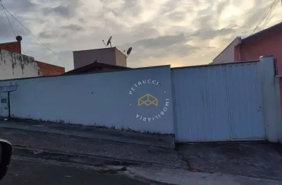 Casa com 3 dormitórios à venda, 90 m² - ana carolina - valinhos/sp