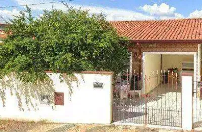 Casa com 4 dormitórios à venda, 126 m² - jardim bela vista - campinas/sp