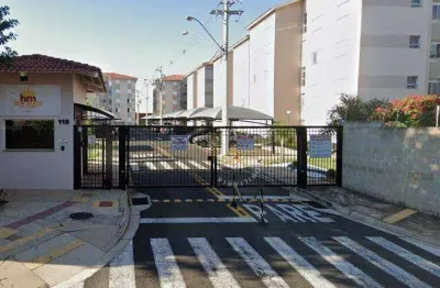 Apartamento com 2 dormitórios à venda, 52 m² por r$ 229.000,00 - residencial vila park - campinas/sp