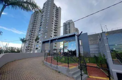 Apartamento com 2 dormitórios à venda, 66 m² por r$ 690.000,00 - parque prado - campinas/sp