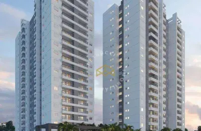 Apartamento com 3 dormitórios à venda, 97 m² por r$ 999.500,00 - jardim aurélia - campinas/sp
